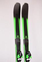 170 ski's SALOMON XDR 78 ST, woodcore, basalt, Sport en Fitness, Skiën en Langlaufen, 160 tot 180 cm, Gebruikt, Verzenden, Salomon
