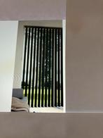 Lamellen verticale gordijn verduisterend zonwerend, Huis en Inrichting, Stoffering | Gordijnen en Lamellen, Verduisterd en 1 zijde zonwerend