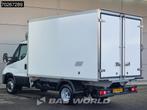Iveco Daily 50C16 3.0L Koelwagen Carrier Citymax 400 Koelwag, Auto's, Bestelwagens en Lichte vracht, Euro 6, 4 cilinders, Iveco