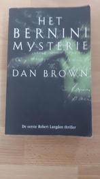 Dan Brown ; Het Bernini mysterie, Boeken, Ophalen of Verzenden