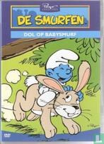 Dol op babysmurf, Comme neuf, Tous les âges, Enlèvement ou Envoi