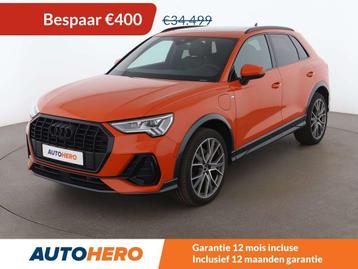 Audi Q3 45 TFSIe S line (bj 2022, automaat) beschikbaar voor biedingen