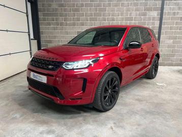 Land Rover Discovery Sport 2.0 TD4 MHEV 4WD R-Dynamic///full