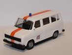 RIJKSWACHT  FORD  TRANSIT  1/87, Verzamelen, Verzenden, Rijkswacht, Miniatuur of Beeldje