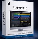Logic pro 12 (nieuwe versie), Ophalen
