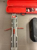 Tegel snijder, Ophalen, Zo goed als nieuw