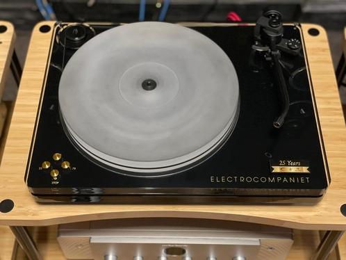 Electrocompaniet ECG-1 25 Year edition, Audio, Tv en Foto, Platenspelers, Gebruikt, Platenspeler, Ophalen of Verzenden