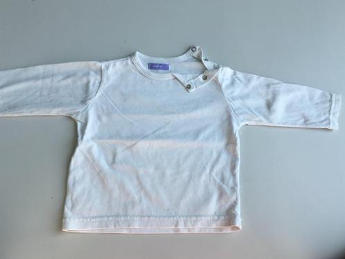 hema 80, Kinderen en Baby's, Babykleding | Maat 80, Gebruikt, Jongetje of Meisje, Shirtje of Longsleeve, Ophalen of Verzenden