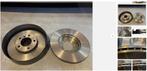 2 x Remschijf BD-0674 #34111160 674 BMW E36 E46 318 I, Ophalen of Verzenden, Nieuw, BMW