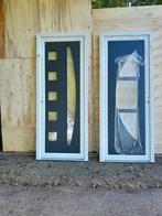 Porte pvc Aluminium neuf 7016., Bricolage & Construction, Châssis & Portes coulissantes, Enlèvement ou Envoi, Comme neuf, Aluminium