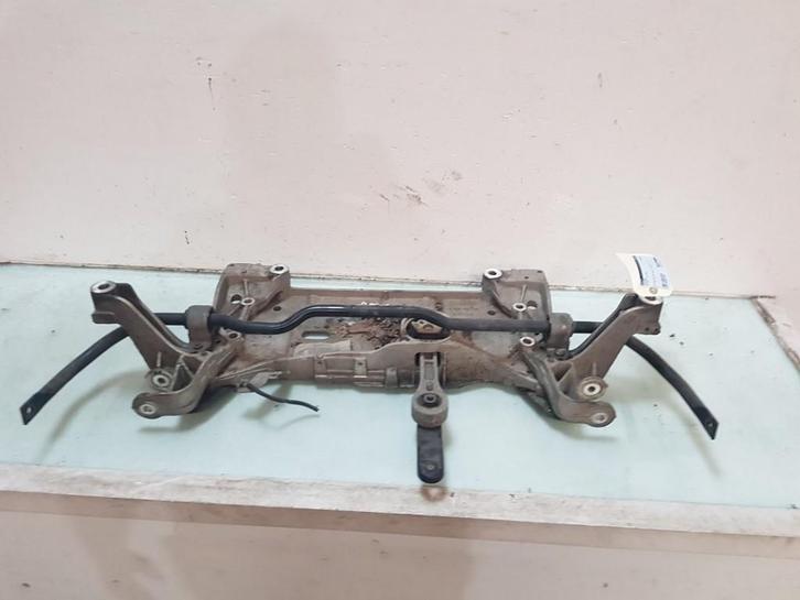 SUBFRAME Volkswagen Golf VI Cabrio (1K) (01-2011/05-2016), Auto-onderdelen, Ophanging en Onderstel, Volkswagen, Gebruikt
