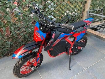 Elektrische mini crossmoto beschikbaar voor biedingen