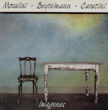 Mosalini, Beytelmann, Caratini - vinyl LP 1987