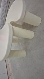 2 tables base nuage, Maison & Meubles, Enlèvement, Comme neuf