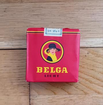 Belga sigaretten 12.5fr, daterend 1956 beschikbaar voor biedingen