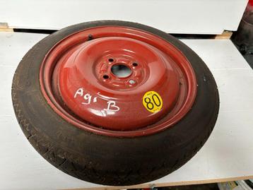 1 ROUE DE SECOURS 15" OPEL AGILA B