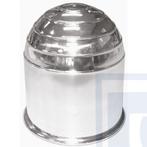 Volvo Trekhaak kogeldop Chroom uitvoering Volvo onderdeel nr, Auto-onderdelen, Trekhaken