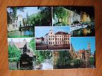 Postkaart Belgie Brugge Hotel Pullman 8853, Verzamelen, Postkaarten | België, Ophalen of Verzenden