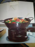 Tafel wok, Ophalen, Nieuw
