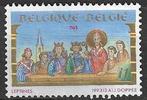 Belgique 1993 - Yvert/OBP 2491 - Conseil des Leptines (ZG), Timbres & Monnaies, Timbres | Europe | Belgique, Envoi, Non oblitéré