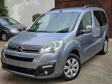 Citroen Berlingo 1.2Multispace Navi/Cruise/Airco/Garantie beschikbaar voor biedingen