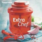 Tupperware - Livre de Recette - ExtraChef - Supersonic Large, Livres, Livres de cuisine, Europe, Tupperware, Enlèvement ou Envoi