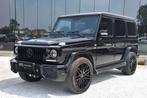 Mercedes-Benz G-Class 500 BRABUS B11 LICHTE VRACHT, https://public.car-pass.be/vhr/191c4539-b751-4153-bf25-57f96c7810ef, G-Klasse