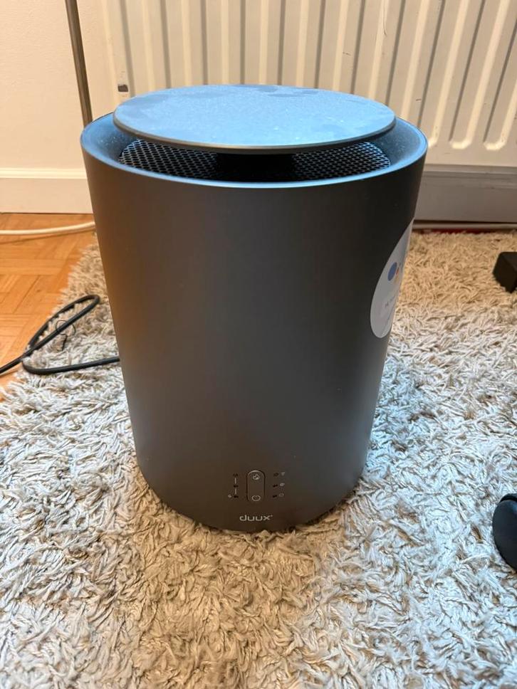 Duux Threesixty 2 keramische heater, Doe-het-zelf en Bouw, Verwarming en Radiatoren, Zo goed als nieuw, Radiator, 800 watt of meer