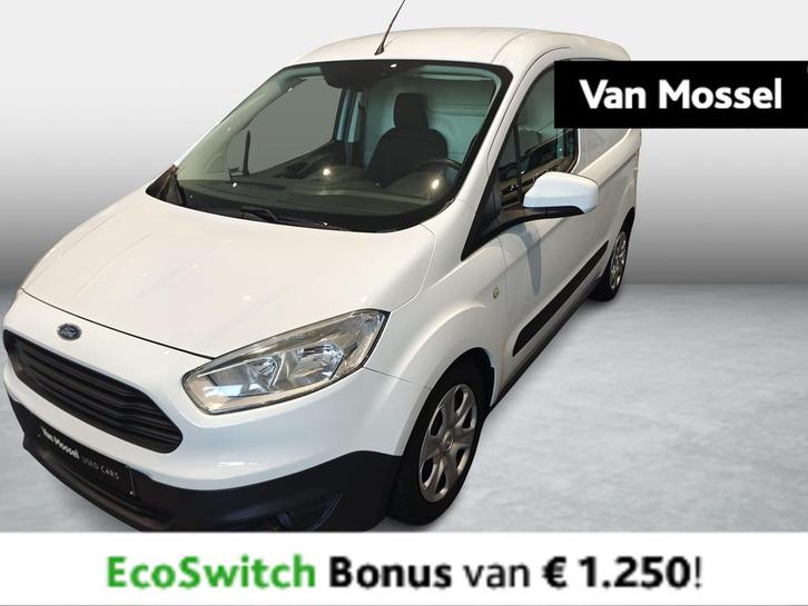 Ford Transit Courier 1.5 TDCi 71kW Trend, Auto's, Bestelwagens en Lichte vracht, Bedrijf, Te koop, Airconditioning, Centrale vergrendeling