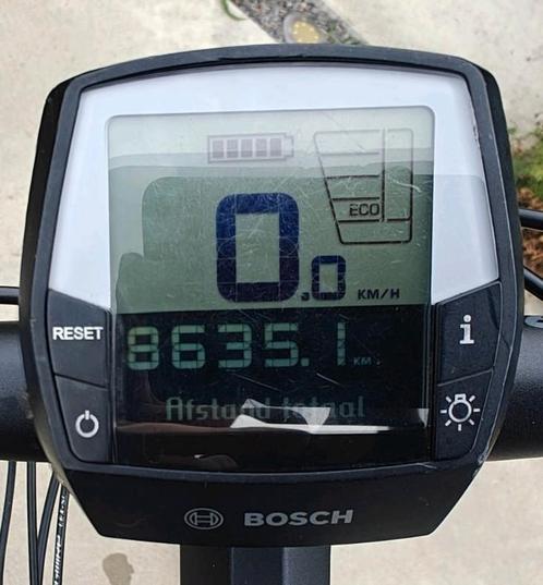 Riese Muller new charger nuvinci 25km/u, Fietsen en Brommers, Elektrische fietsen, Gebruikt, Ophalen