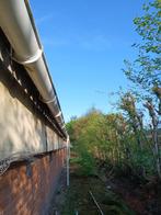 Dakgoot, Doe-het-zelf en Bouw, Buizen en Afvoer, Ophalen, Gebruikt, 6 meter of meer, Dakgoot