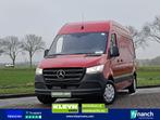 Mercedes-Benz SPRINTER 214, Rouge, Achat, Entreprise, Mercedes-Benz