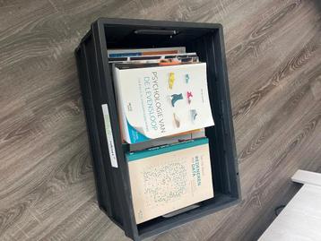 1e jaar boekenpakket bachelor Psychologie, Enlèvement, Comme neuf, Autres sujets/thèmes