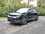 Opel Mokka ELEGANCE 100PK (bj 2023), Auto's, Stof, Gebruikt, Euro 6, Zwart