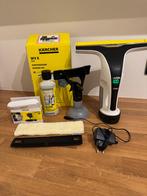 Karcher WV6 plus, Ophalen, Schoonmaakmiddel