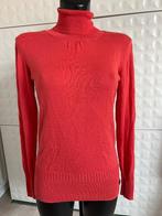 Pull col roulé CKS pour femme : Taille L, Ophalen, Zo goed als nieuw, Rood