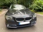 BMW 520d LUXURY lederen zonnedak met volledige opties, Auto's, Automaat, Achterwielaandrijving, Euro 6, 4 cilinders