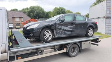 Onderdelen voor Peugeot 508 beschikbaar voor biedingen