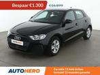 Audi A1 35 TFSI (bj 2019), Auto's, Voorwielaandrijving, Stof, Euro 6, Zwart