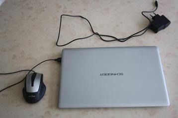 PC Portable Schneider, Informatique & Logiciels, HDD, 14 pouces, 32 GB, Moins de 4 GB