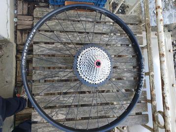 MTB wiel wheel roue boost 27.5 Sun Ringle beschikbaar voor biedingen