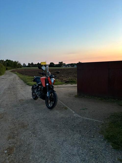 Ktm duke 125cc, Motoren, Motoren | KTM, Particulier, Naked bike, 11 kW of minder, 1 cilinder, Ophalen