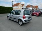 Renault Modus 5d 1.2 i benzine 75pk Business '10 171000km, 139 g/km, Bedrijf, Euro 4, Zilver of Grijs