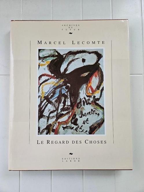 Marcel Lecomte - Zo ziet het er uit, Boeken, Kunst en Cultuur | Beeldend, Gelezen, Ophalen of Verzenden