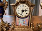 Schouwgarnituur Imperial, Antiek en Kunst, Antiek | Klokken, Ophalen