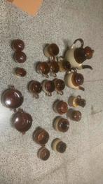 Retro service, Huis en Inrichting, Keuken | Servies, Ophalen of Verzenden, Zo goed als nieuw