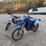 Te koop Yamaha WR 400 F, Vélos & Vélomoteurs, Cyclomoteurs | Cyclomoteurs de cross, Enlèvement, Comme neuf, Yamaha