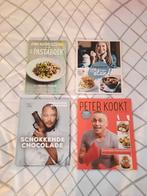 Kookboeken samen voor 12€., Ophalen, Gelezen