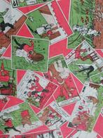 tintin-vintage -70's, Verzenden, Kuifje, Gebruikt, Plaatje, Poster of Sticker