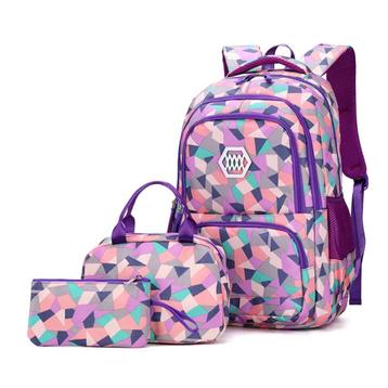 Rugzak floral backpack